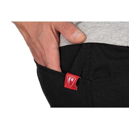 CALÇAS HOMEM - PRETO FOX RAGE COMBAT TROUSERS - NOIR