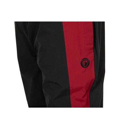 CALÇAS HOMEM - PRETO FOX RAGE PRO SERIES STASH WATERPROOF TROUSERS - NOIR