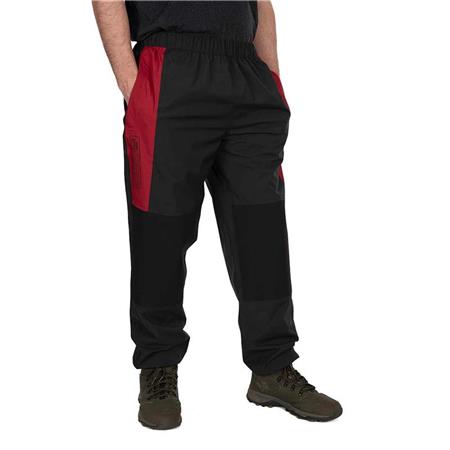CALÇAS HOMEM - PRETO FOX RAGE PRO SERIES STASH WATERPROOF TROUSERS - NOIR