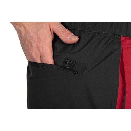 CALÇAS HOMEM - PRETO FOX RAGE PRO SERIES STASH WATERPROOF TROUSERS - NOIR