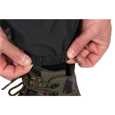 CALÇAS HOMEM - PRETO FOX RAGE PRO SERIES STASH WATERPROOF TROUSERS - NOIR