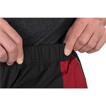 CALÇAS HOMEM - PRETO FOX RAGE PRO SERIES STASH WATERPROOF TROUSERS - NOIR