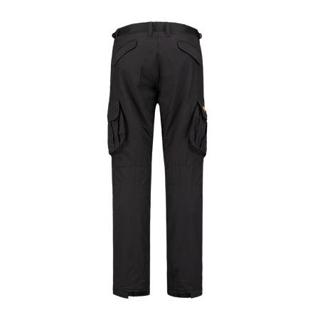 CALÇAS HOMEM - PRETO GURU POLAR MATCH KOMBATS - NOIR
