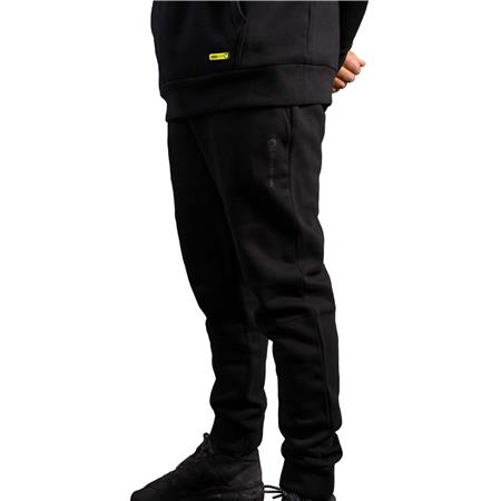 Calças Homem - Preto Ridge Monkey Apearel Heavyweight Joggers - Noir