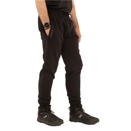 Calças Homem - Preto Trakker Cr Jogger Black - Noir