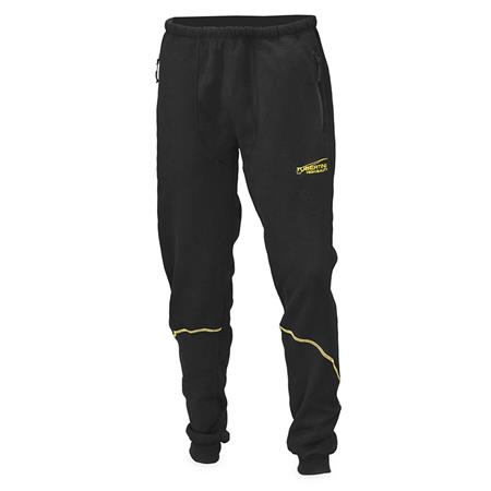 Calças Homem - Preto Tubertini Winter Under Pants - Noir