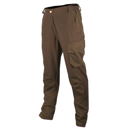 Calças Homem Somlys 638 Flex-Pant - Marron