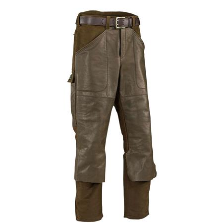 Calças Homem Swedteam Elk Leather