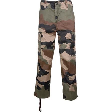 Calças Junior Percussion Bdu - Camo
