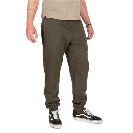 CALÇAS MASCULINAS FOX COLLECTION JOGGER - CAQUI