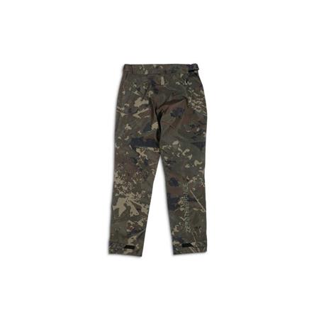 CALÇAS MASCULINAS NASH ZERO TOLERANCE EXTREME WATERPROOF TROUSERS - CAMUFLADO