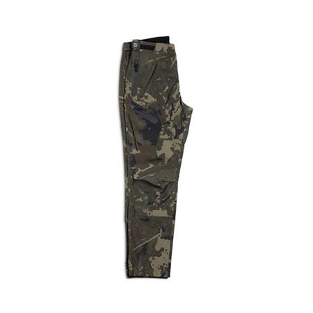 CALÇAS MASCULINAS NASH ZERO TOLERANCE EXTREME WATERPROOF TROUSERS - CAMUFLADO