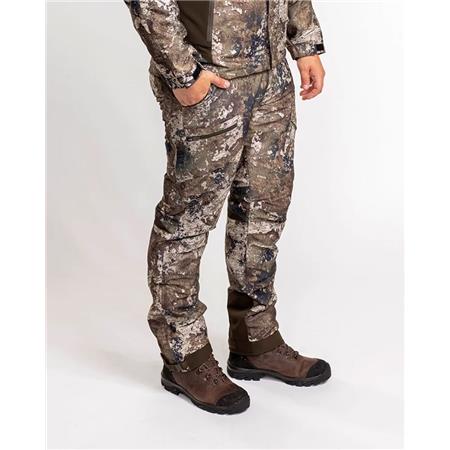 CALÇAS MASCULINAS PINEWOOD HUNTER PRO XTR 2.0 CAMOU