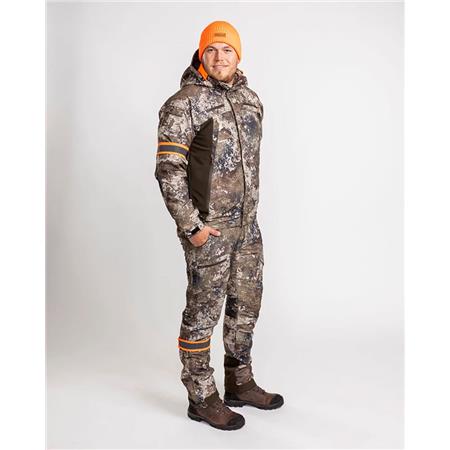 CALÇAS MASCULINAS PINEWOOD HUNTER PRO XTR 2.0 CAMOU