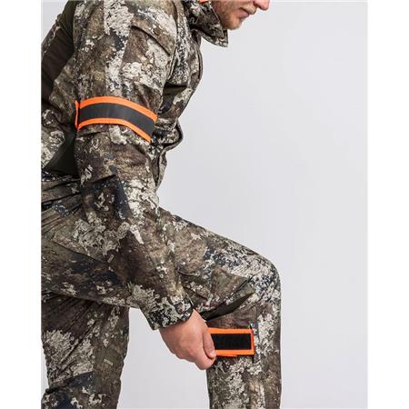 CALÇAS MASCULINAS PINEWOOD HUNTER PRO XTR 2.0 CAMOU