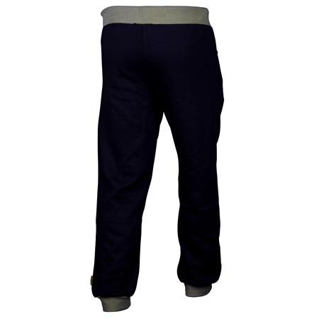 Calças Masculinas - Preto/Caqui Grade Jogger - Noir/Kaki