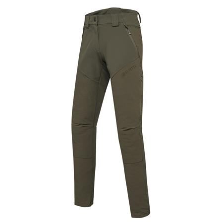 Calças Mulher Beretta 4 Way Stretch W