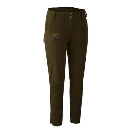 Calças Mulher Deerhunter Lady Gabby Boot Trousers