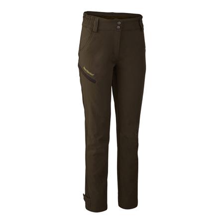 Calças Mulher Deerhunter Lady Mary Extreme Trousers