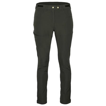 Calças Mulher Pinewood Finnveden Trail Stretch W