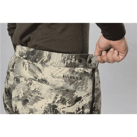 CALÇAS PARA HOMEM HARKILA MOUNTAIN HUNTER EXPEDITION PACKABLE DOWN