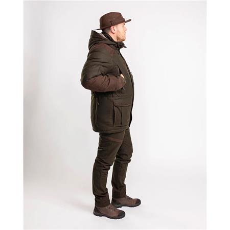 CALÇAS PARA HOMEM PINEWOOD NYDALA WOOL