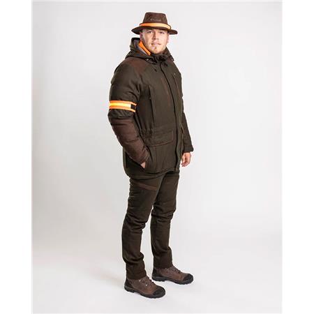 CALÇAS PARA HOMEM PINEWOOD NYDALA WOOL