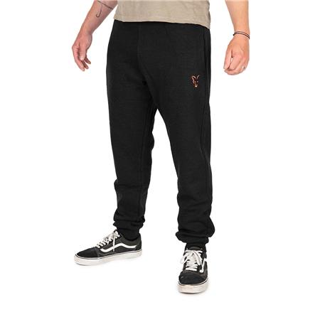 CALÇAS PARA HOMEM - PRETO FOX COLLECTION JOGGER - NOIR