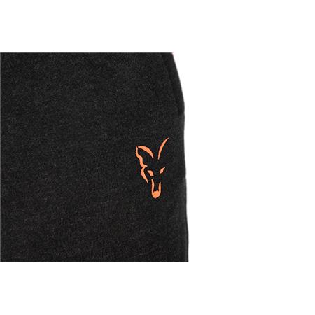 CALÇAS PARA HOMEM - PRETO FOX COLLECTION JOGGER - NOIR