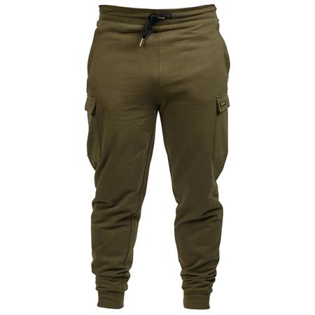 Calças Para Homem - Verde Avid Carp Cargo Joggers - Vert