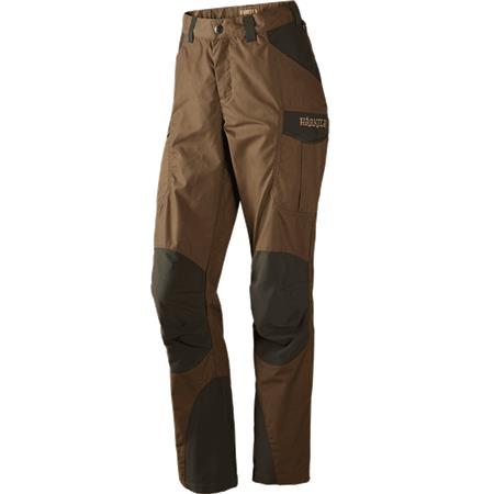 Calças Para Mulher Harkila Estelle Lady - Marron