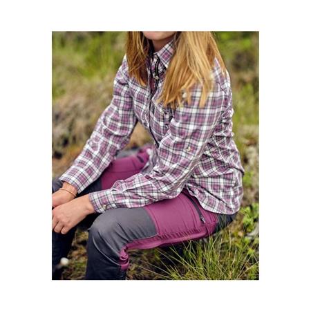 CALÇAS PARA MULHER PINEWOOD FINNVEDEN HYBRID W