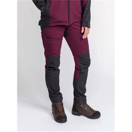 Calças Para Mulher Pinewood Finnveden Hybrid W