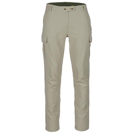 Calças Para Mulher Pinewood Värnamo Insectsafe Linen W