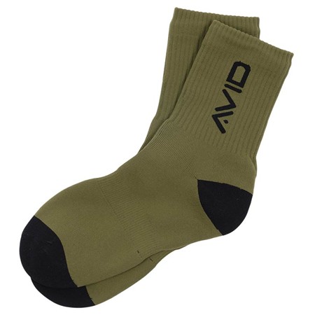 Calcetines Hombre Avid Carp Hydro-Force Waterproof Socks - Caqui