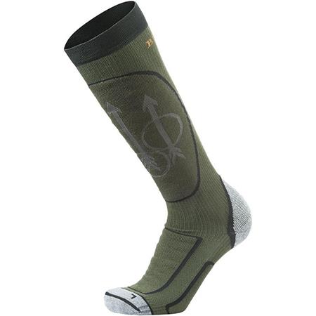 Calcetines Hombre Beretta Hunting Cordura Socks - Vert