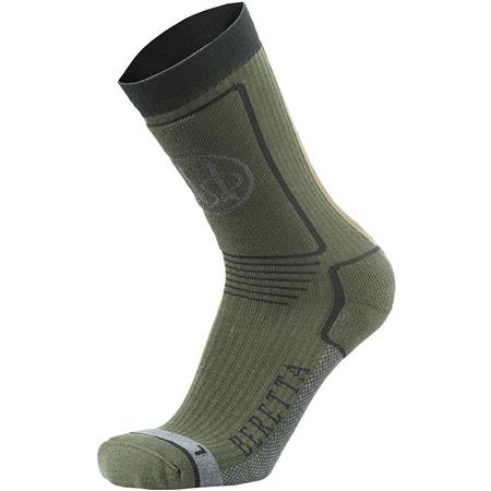 Calcetines Hombre Beretta Hunting Short Socks - Vert