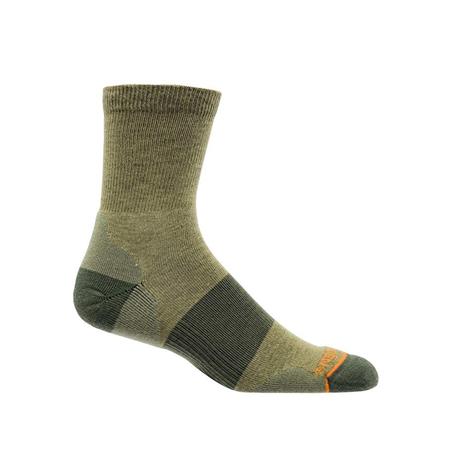 Calcetines Hombre Grundéns Mid Sock Deep Lichen Green