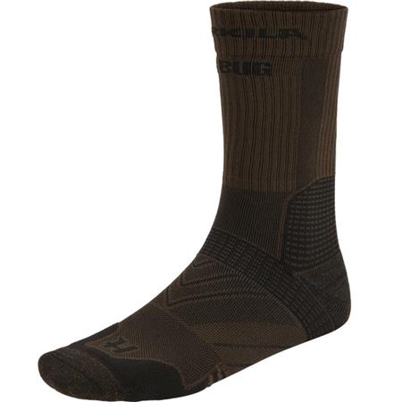 Calcetines Hombre Harkila Trail - Marron