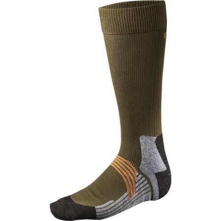 Calcetines Hombre Harkila Trapper Master - Verde