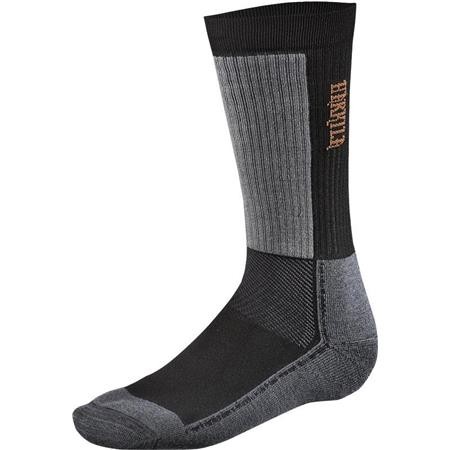 Calcetines Hombre Harkila Trekking Ii - Negro