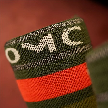 CALCETINES HOMBRE ONE MORE CAST PRIMROSE HEEL MERINO - KAKI