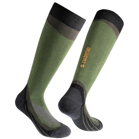 CALCETINES HOMBRE ZAMBERLAN FOREST HAUTE - VERT