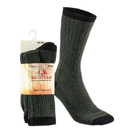 Calcetines Swedteam Hunter 2-Pack
