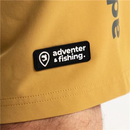 CALÇÕES DE HOMEM - AREIA ADVENTER & FISHING TROL - SABLE