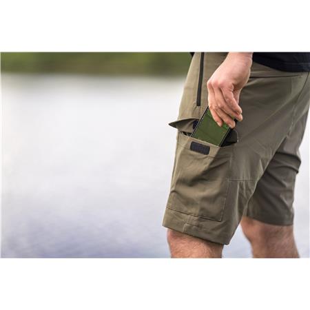 CALÇÕES DE HOMEM AVID CARP TECHNICAL COMBAT - KAKI