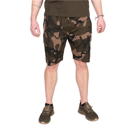 Calções De Homem - Camo Fox Lw Camo Jogger Short - Camo