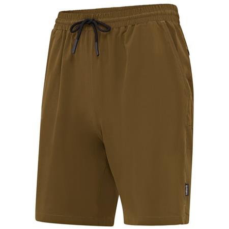 CALÇÕES DE HOMEM - CAQUI TRAKKER TECHPRO SHORTS - KAKI