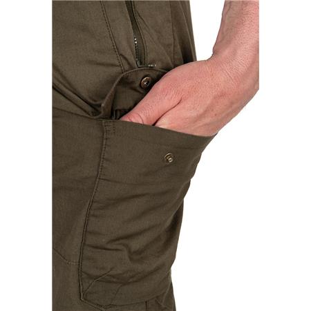 CALÇÕES DE HOMEM - VERDE FOX COLLECTION CARGO SHORT - VERT