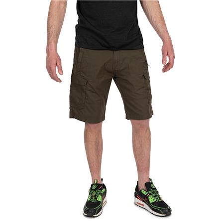 Calções De Homem - Verde Fox Collection Cargo Short - Vert